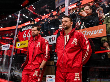 27.01.2025. «Авангард» - «Адмирал» 4:1