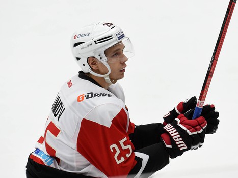 02.10.2018. «Витязь» - «Авангард» 0:6