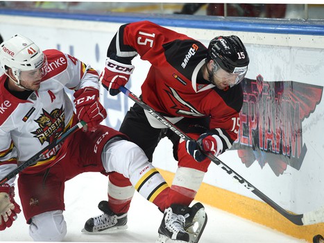 22.09.2018. "Авангард" - "Куньлунь Ред Стар" 4:2