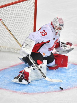 05.03.2018. "Салават Юлаев" - "Авангард" 2:7