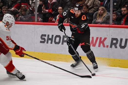 05.02.2026. «Авангард» - «Автомобилист» 2:3 ОТ