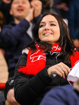 09.03.2017. 1 матч серии 1/2 финала. "Авангард" - "Ак Барс" 1:2 ОТ