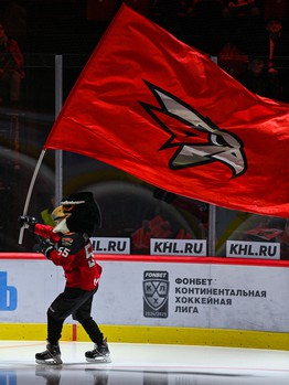 29.01.2025. «Авангард» - «Салават Юлаев» 2:4