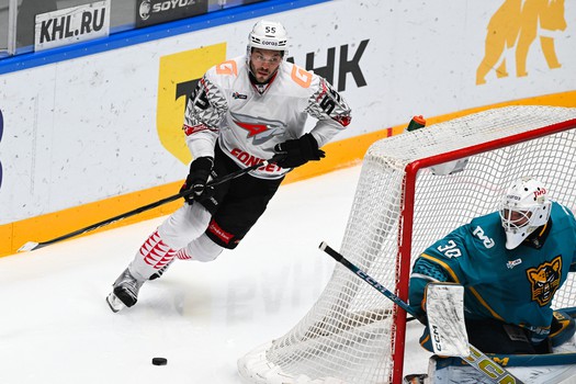 06.03.2026. ХК «Сочи» - «Авангард» 3:1