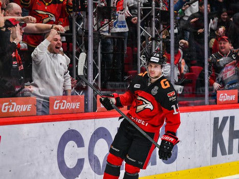 10.03.2023. «Авангард» - «Сибирь» 4:3 ОТ