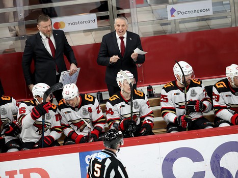 06.03.2021. «Автомобилист» - «Авангард» 2:1