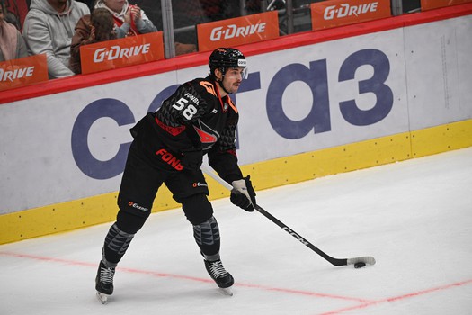 19.10.2025. «Авангард» - «Автомобилист» 3:2 ОТ