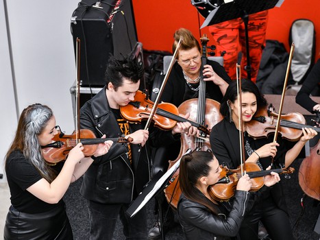 «Авангард» - «Трактор» 5:1. Вокруг матча