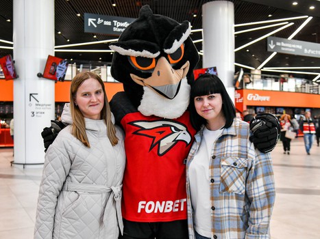 «Авангард» - «Адмирал» 4:3 ОТ. Вокруг матча