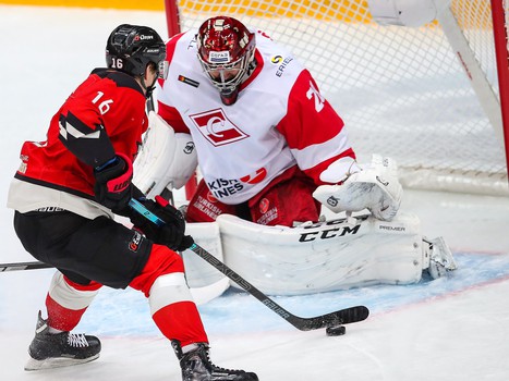 13.01.2019. «Авангард» - «Спартак» 3:1