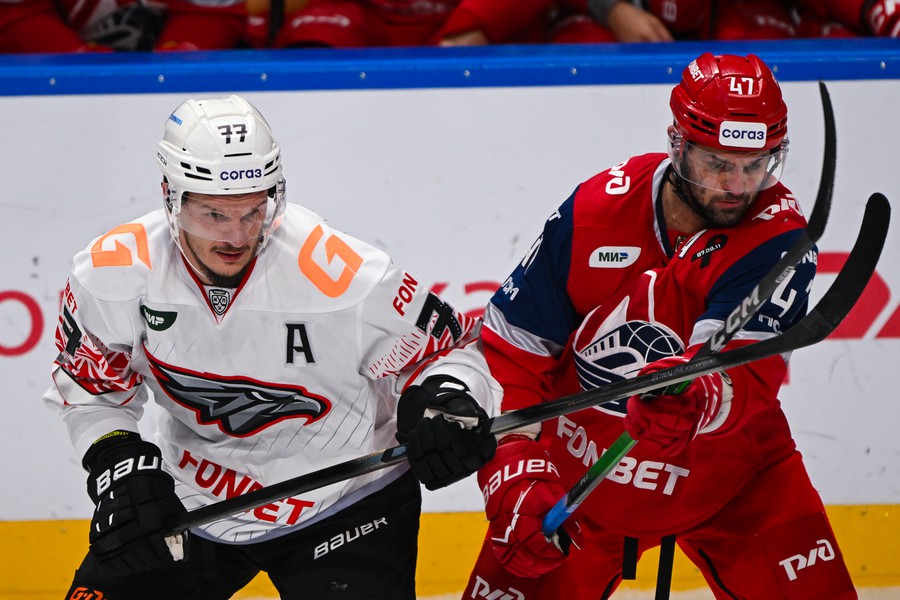 18.09.2026. «Локомотив» - «Авангард» 2:1