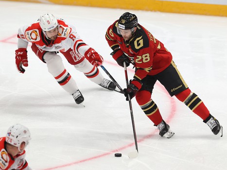 11.10.2021. «Авангард» - «Автомобилист» 3:1