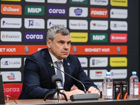 29.10.2023. «Авангард» - «Динамо» Мн 3:4