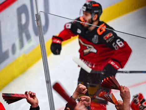 01.04.2025. «Авангард» - «Металлург» 1:3