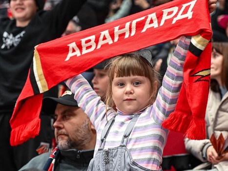 «Авангард» - «Салават Юлаев» 1:0. Вокруг матча
