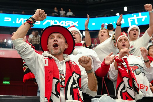 «Авангард» - «Лада» 4:3 Б. Вокруг матча