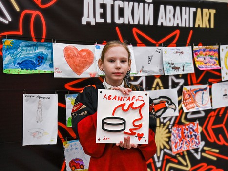 «Авангард» - «Витязь» 4:1. Вокруг матча