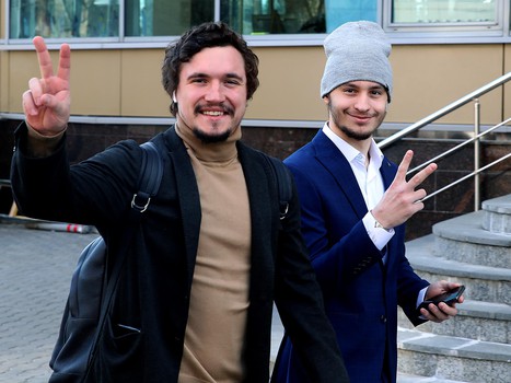 22.04.2021. Финал Кубка Гагарина, 3 матч. «Авангард» - ЦСКА 1:2