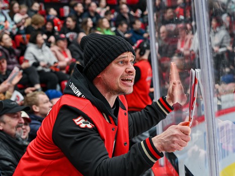 «Авангард» - «Локомотив» 4:2. Вокруг матча