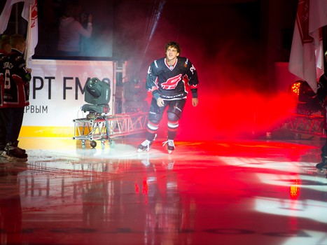 "Территория Авангарда". Часть 2. Презентация команды