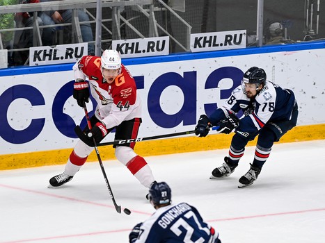 23.09.2022. «Торпедо» - «Авангард» 4:2