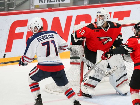 28.01.2020. «Авангард» - «Нефтехимик» 3:2