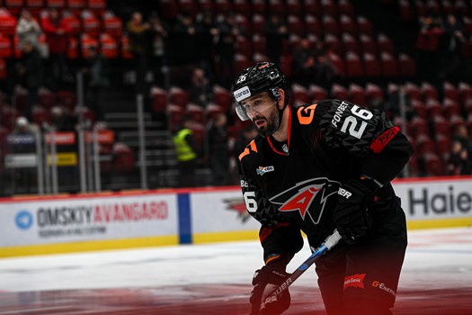 13.01.2026. «Авангард» - «Салават Юлаев» 3:4