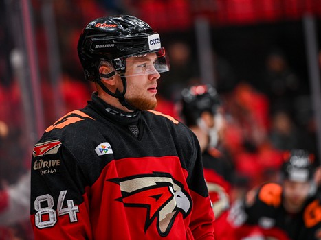 19.02.2025. «Авангард» - «Металлург» 2:1