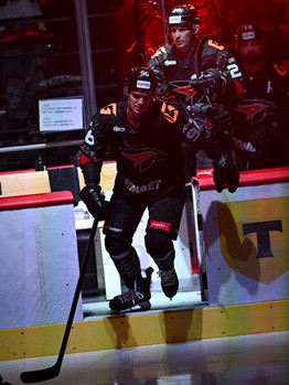 13.03.2026. «Авангард» - «Драконы» 6:1