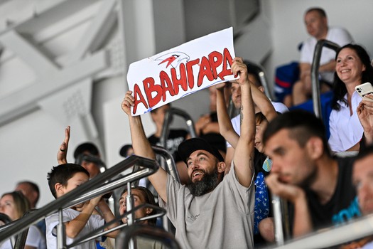 04.08.2023. ХК «Сочи» - «Авангард» 3:1