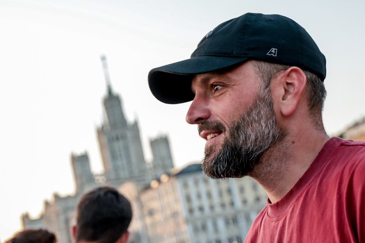 Вечеринка Буэнос Летос в Москве