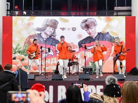 «Авангард» - «Ак Барс» 0:4. Вокруг матча