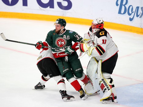 11.04.2021. Финал Востока, 5 матч. «Ак Барс» - «Авангард» 2:3 ОТ