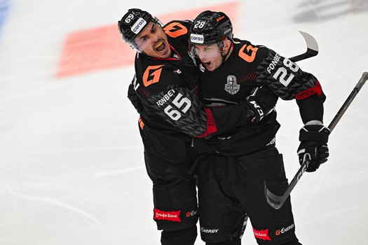 01.04.2026. «Авангард» - «Нефтехимик» 4:3 OT