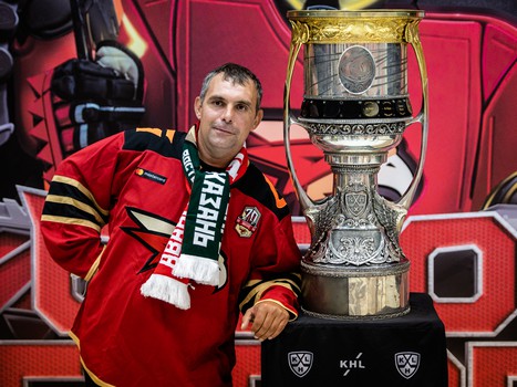 «Авангард» - ЦСКА. Вокруг матча