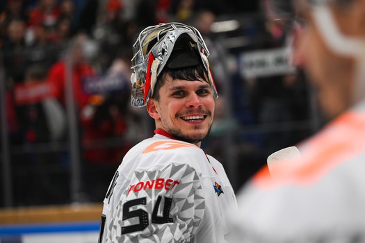 12.04.2026. ЦСКА - «Авангард» 2:3 OT