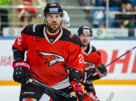 20.12.2018. «Авангард» - «Северсталь» 7:3