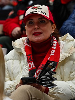 «Авангард» - «Спартак» 7:5. Вокруг матча