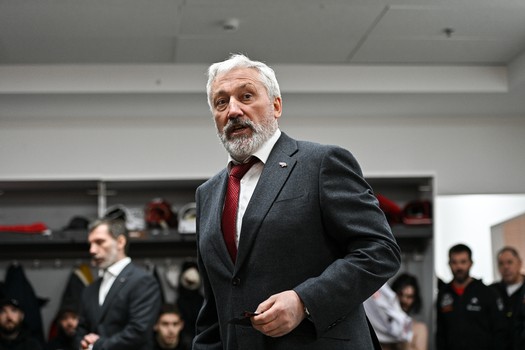 03.04.2023. «Ак Барс» - «Авангард» 2:3