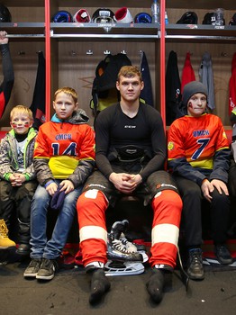 01.11.2018. «Авангард» - «Адмирал» 4:3