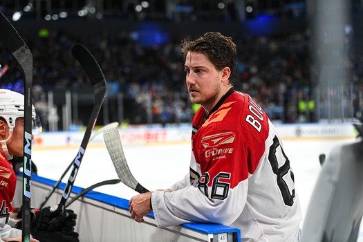 26.12.2023. «Сибирь» - «Авангард» 2:3 ОТ