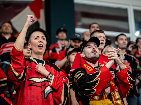 «Авангард» - ЦСКА. Вокруг матча