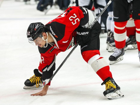 24.10.2018. «Авангард» - «Динамо» Мн 4:3 ОТ