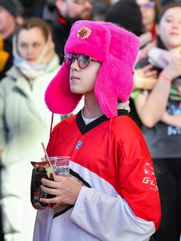 «Авангард» - «Металлург» 4:3. Вокруг матча