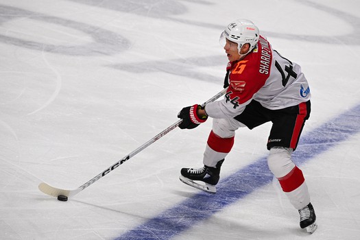 11.04.2025. «Локомотив» - «Авангард» 1:4