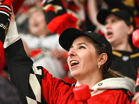 «Авангард» - «Металлург» 5:1. Вокруг матча