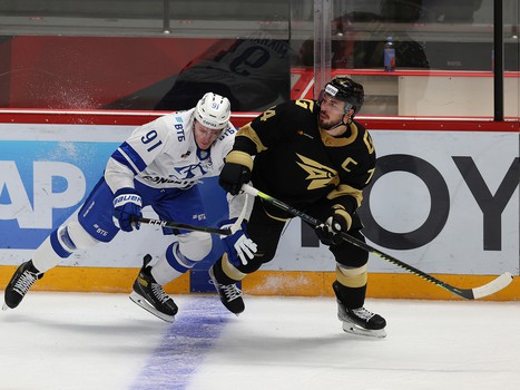 07.11.2021. «Авангард» - «Динамо» Москва 1:3