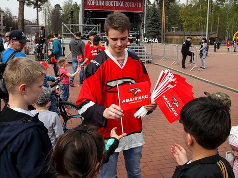 Закрытие сезона 2018-2019 в Балашихе