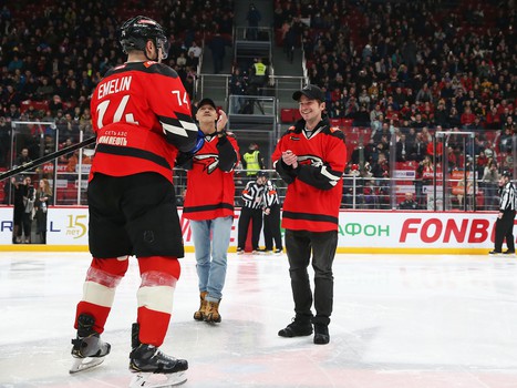 21.02.2020. «Авангард» - «Йокерит» 1:2 Б