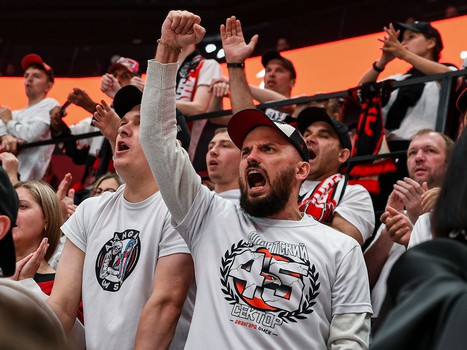 17.09.2025. «Авангард» - «Салават Юлаев» 3:2 ОТ